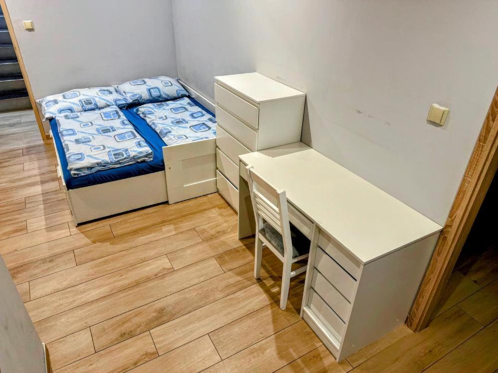 Horska Chata Severka Dolna Łomna Zewnętrze zdjęcie