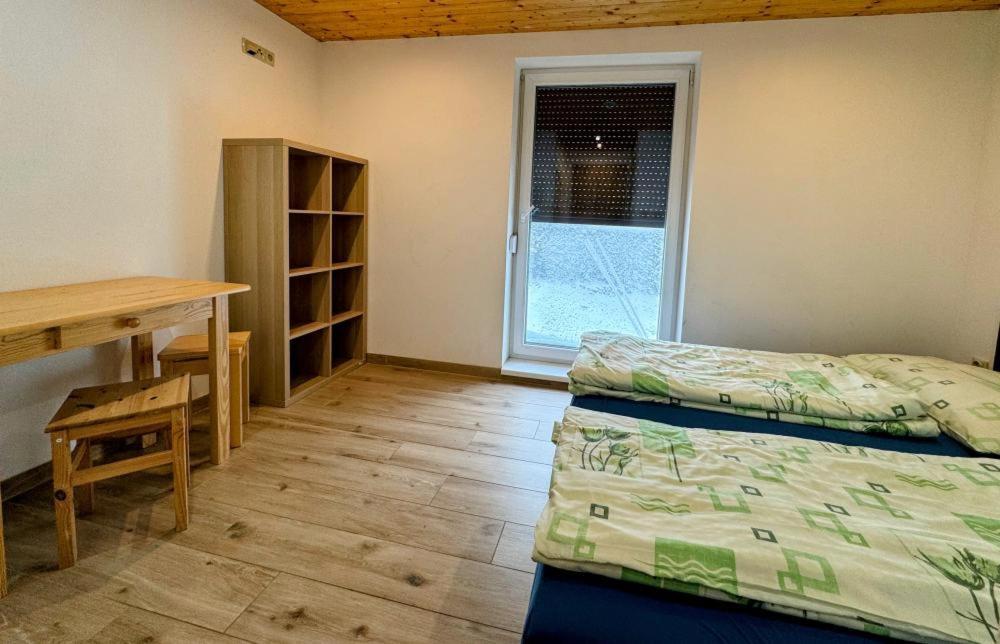 Horska Chata Severka Dolna Łomna Zewnętrze zdjęcie